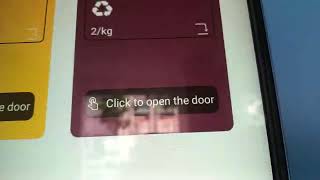 800 Super Smart Recycling Bin