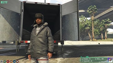 Mike Block | NoPixel | 10/13/21