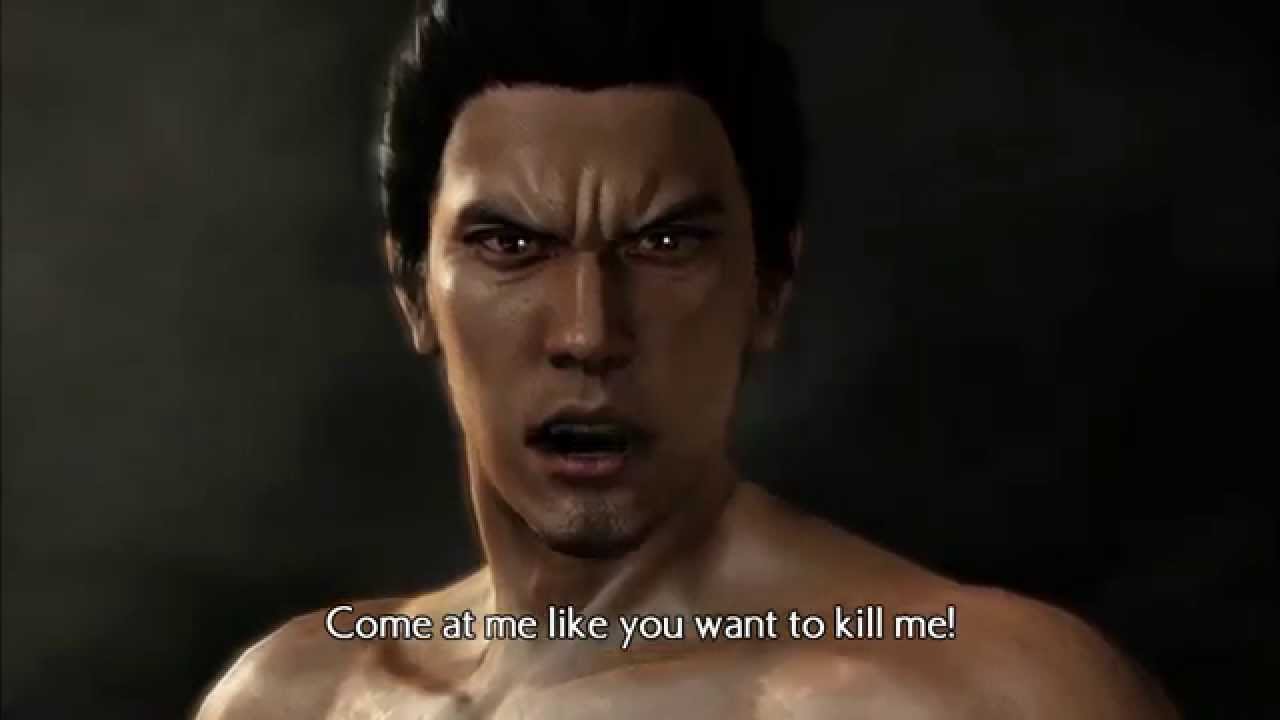 Yakuza 5 Announcement trailer YouTube