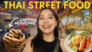 STREET FOOD Heaven in Thailand | Chiang Mai Sunday Night Market