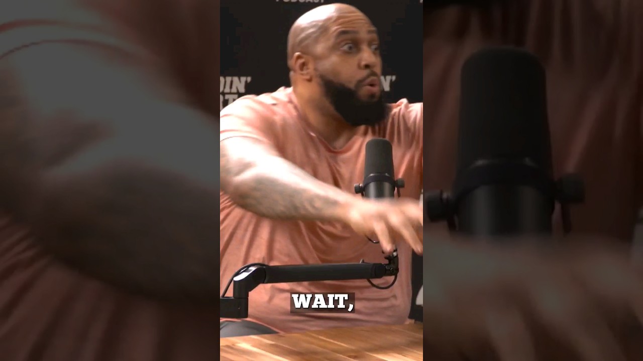 R Marcus Taylor On Intense Audition For Straight Outta Compton. 