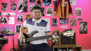 Bassist Of The Year 2020 - Entry Video