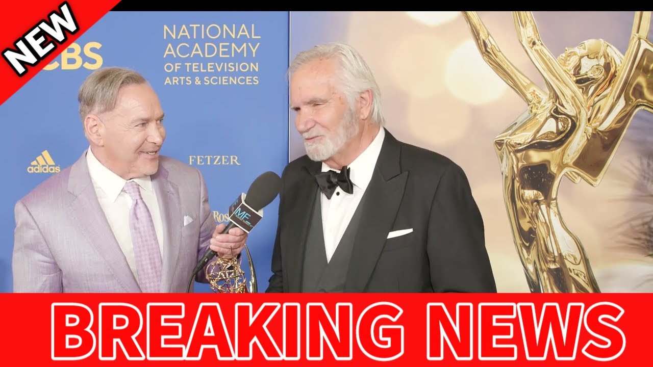 Unveiling the Secrets John McCook Dishers on His Dynamic Chemistry with ‘The Bold and the Beautiful’
