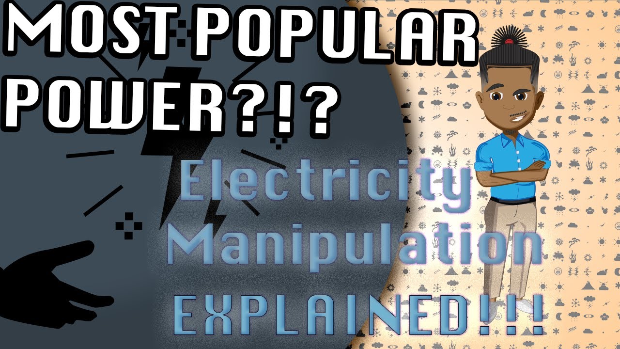 The Lightning Link The Guide to Electricity Manipulation EXPLAINED
