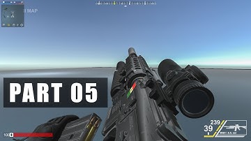 E05 | TUTORIAL | 3DS MAX ,Weapon Reload Animation For Games| 05