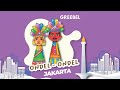 Download Lagu MENGGAMBAR DAN MEWARNAI ONDEL - ONDEL JAKARTA