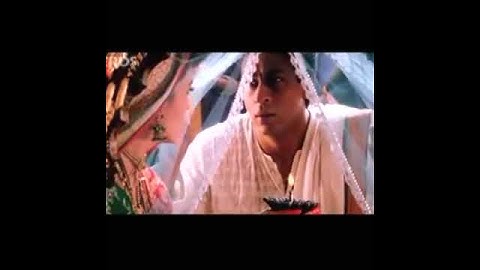 #devdas #hameshatumkochaha #shahrukhkhan #aishwaryarai #srk #shahrukh #kingkhan #aishwarya #madhurid