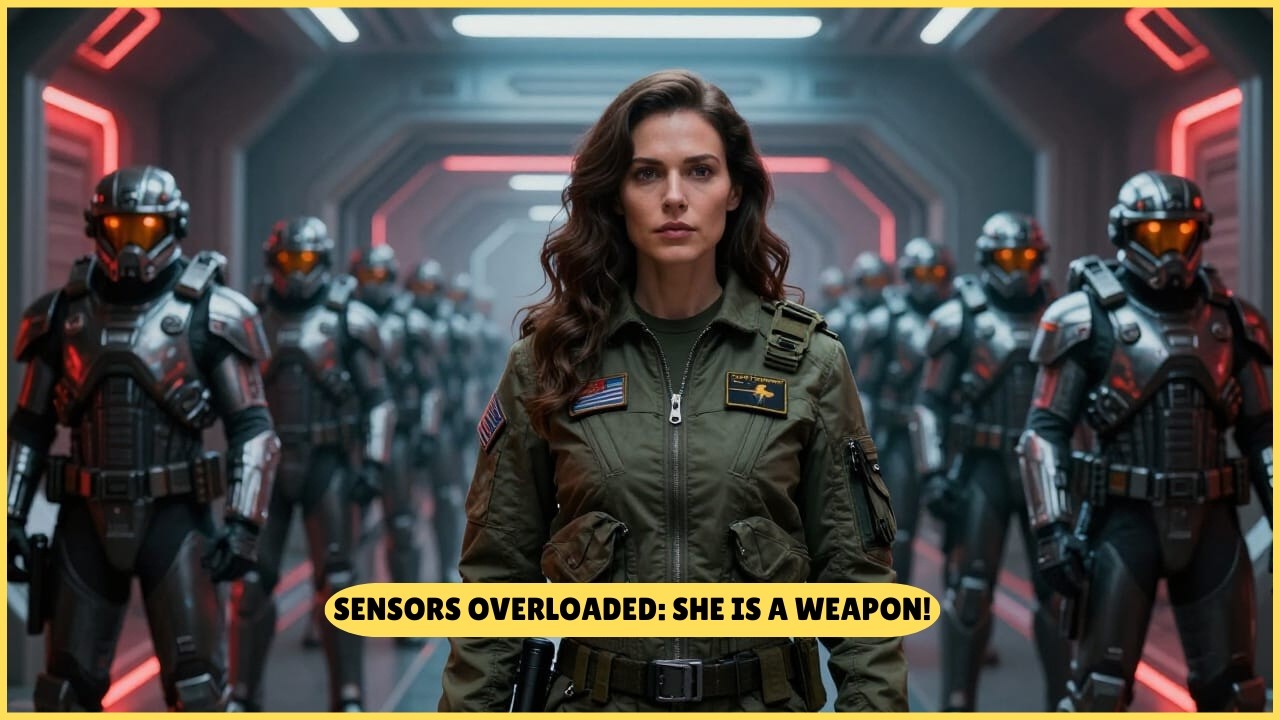 Medics Called Her Fragile—Bioscan Redlined: 