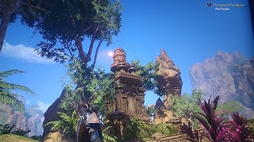 ESO completely broken visuals bug - anybody else have this?