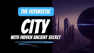 The futuristic city with hidden ancient secrets #ancient #futuristic #city #usatoday