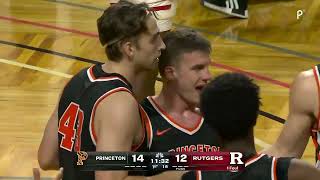 Rutgers vs Princeton | 2023.11.6 | NCAAB Game
