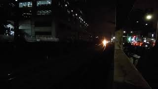 20211027 176次PP推拉式自強號 汐科車站第二月台 列車通過 Train No.176 PP T.C LTD EXP Xike station platfrom2 Train pass