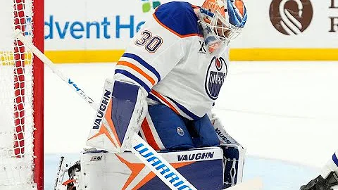 The Cult of Hockey's "Pickard rocks, but not Oilers in loss to Wild" podcast