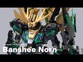 Gunpla Build | HG 1/144 Banshee Norn (Awakening Color)