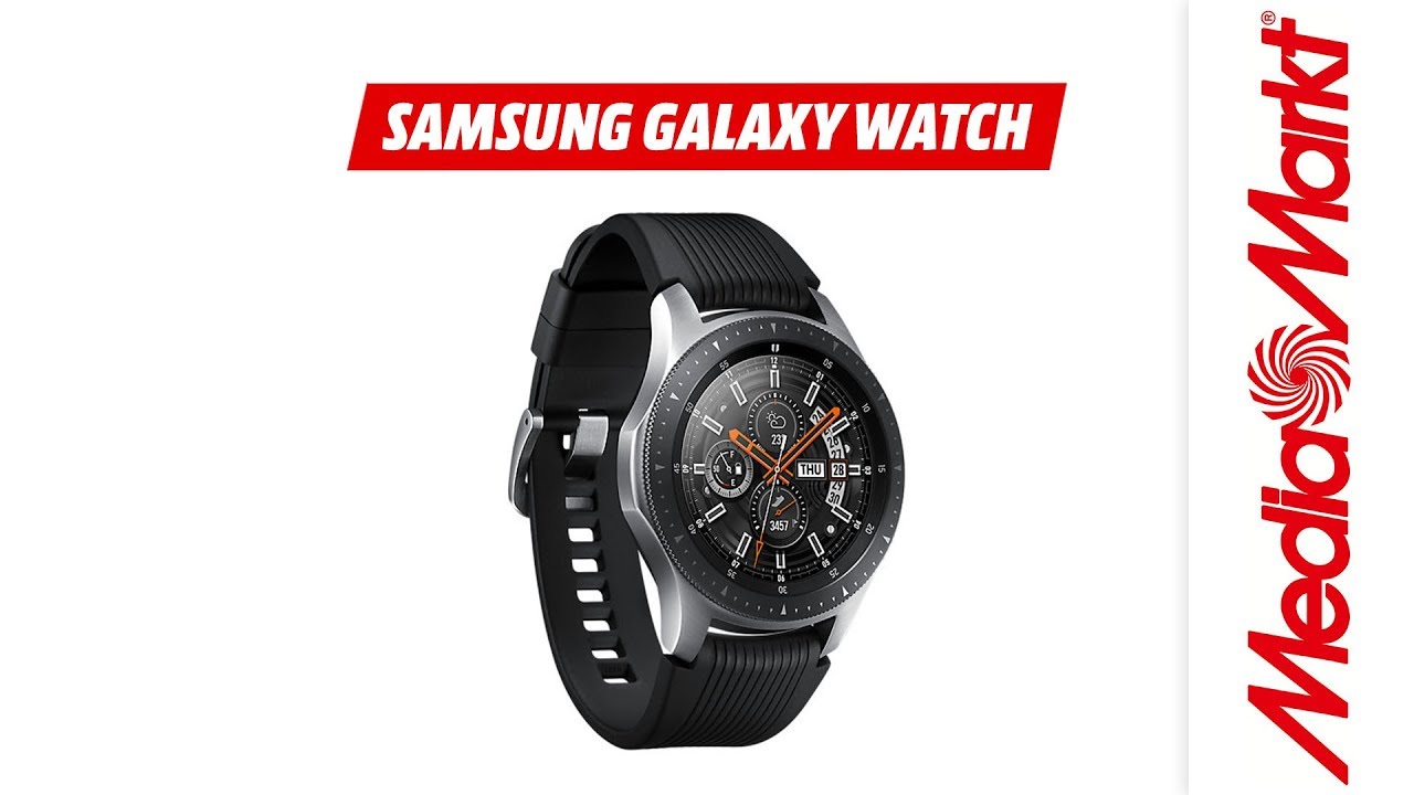Bekwaam knoflook Kansen Samsung Galaxy Watch – Productvideo – MediaMarkt - YouTube