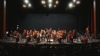 Cavalier Symphony Orchestra | Fall 2023 Full Concert