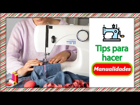 ??#Tutorial – Tips para hacer #Manualidades