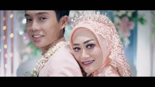 WEDDING CINEMATIC | SATIVA AYUN & VICTOR | ELEGANT WEDDING JOGJA | ARTA ARTI DEKORASI