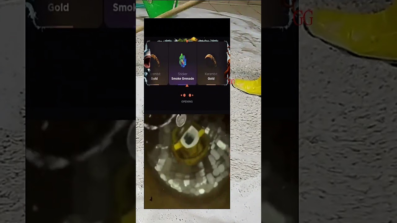 Ждал апгрейда и наконец получил уникальный скин! 