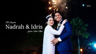 The Reception Of Nadrah & Idris | Lantera, Shah Alam