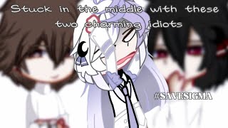 𝗝𝘂𝘀𝘁 𝗮 𝗻𝗼𝗿𝗺𝗮𝗹 𝗱𝗮𝘆 𝘄𝗶𝘁𝗵 𝗦𝗶𝗴𝗺𝗮 𝗶𝗻 𝗠𝗲𝘂𝗿𝘀𝗮𝘂𝗹𝘁 Bsdanxellmao