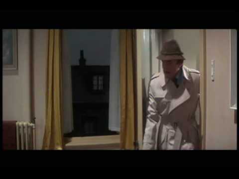 Pink Panther massage - Peter Sellers - Message