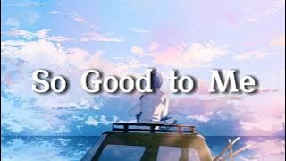 Chris Malinchak – So Good to Me (cover by lloyiso) (Lyrics)
