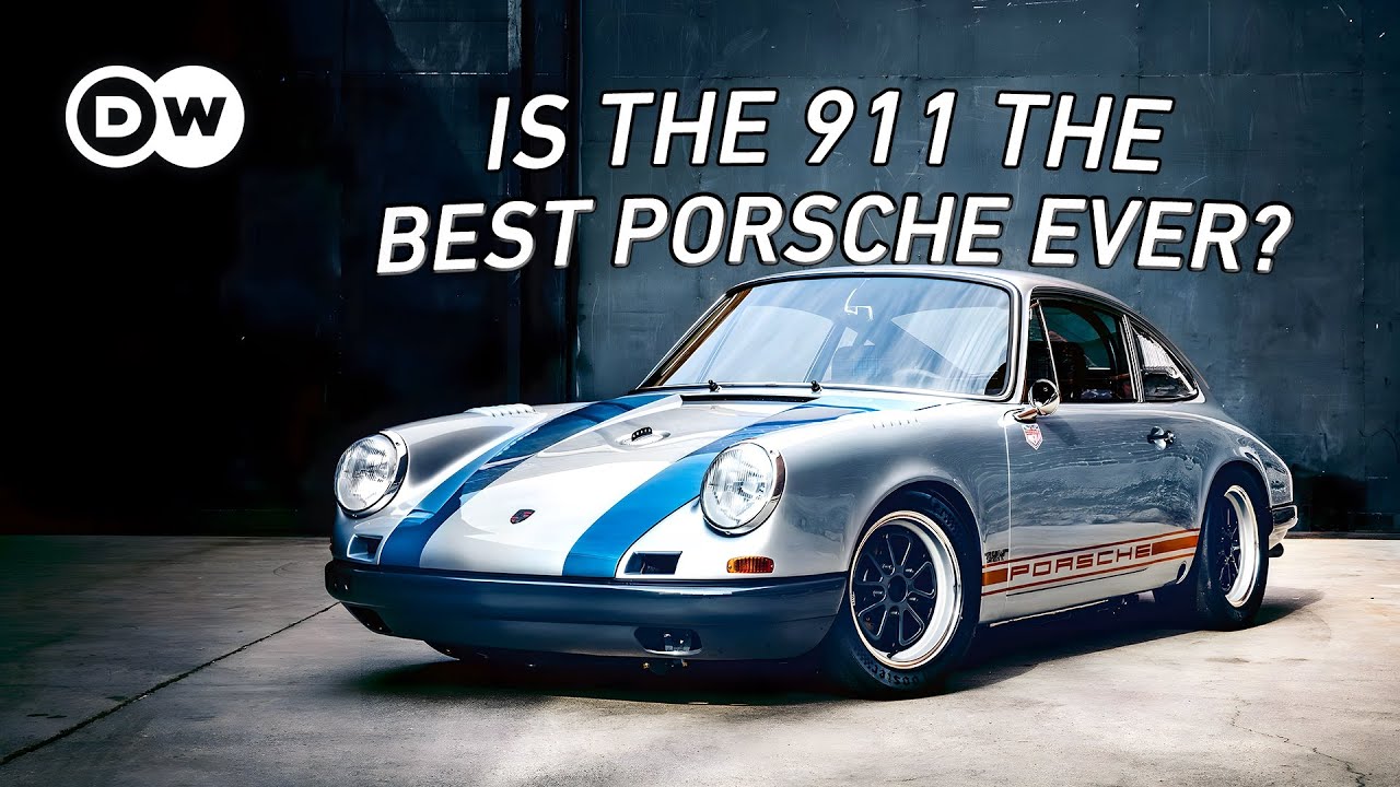 60 Years Porsche 911 - Why The Legend Will Never Die 