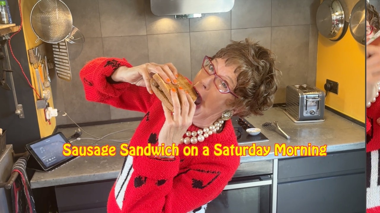 SAUSAGE SANDWICH on a Saturday Morning: Lorraine Bowen and The JLB