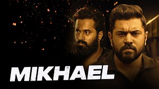 Mikhael Full Movie Dubbed In Hindi | Nivil Pauly, Unni Mukundan, Manjima Mohan