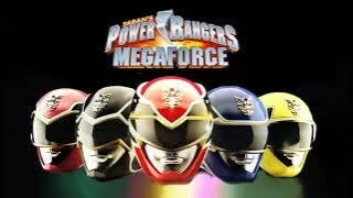Power Rangers Mega Force Full Theme