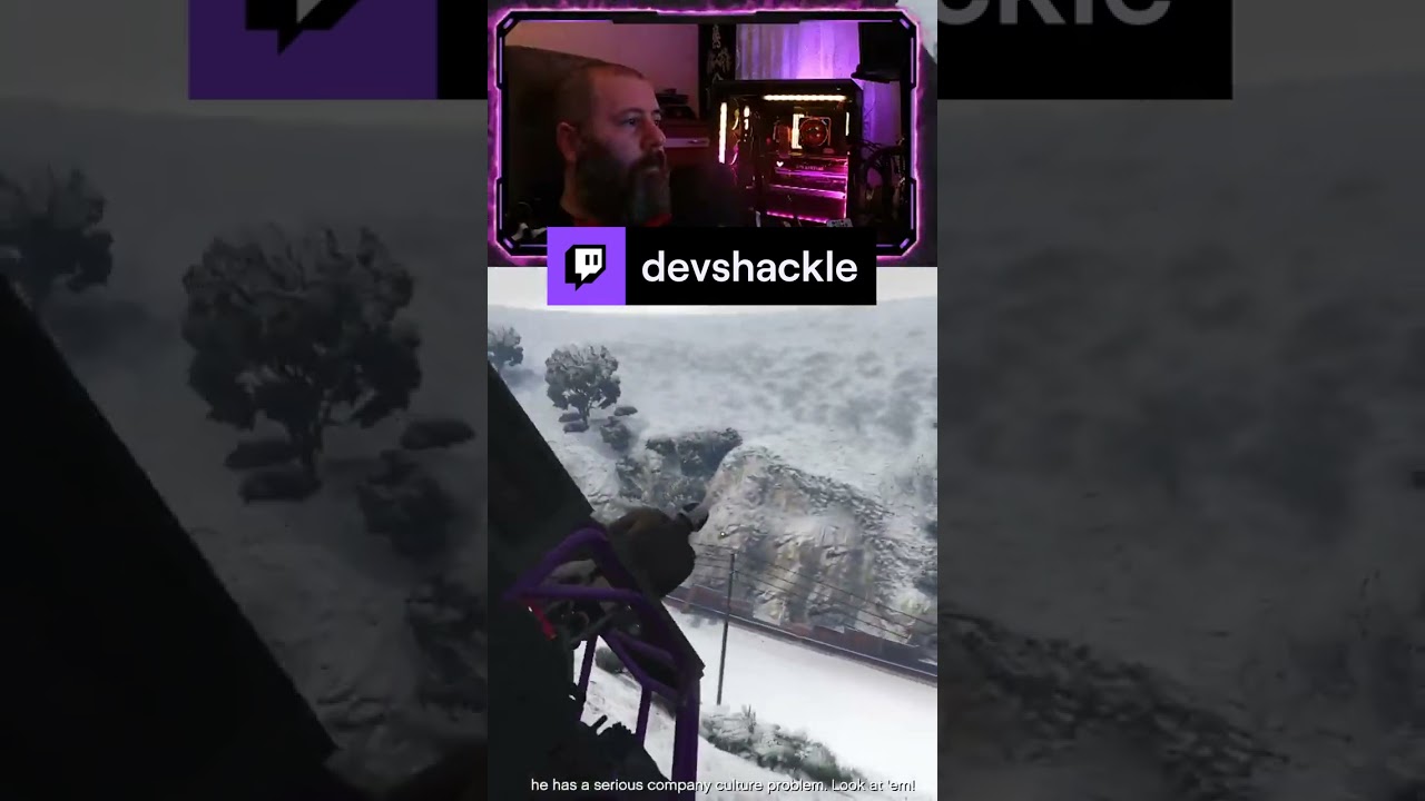 şovmen tilki | GTA V | twitch.tv/devshackle