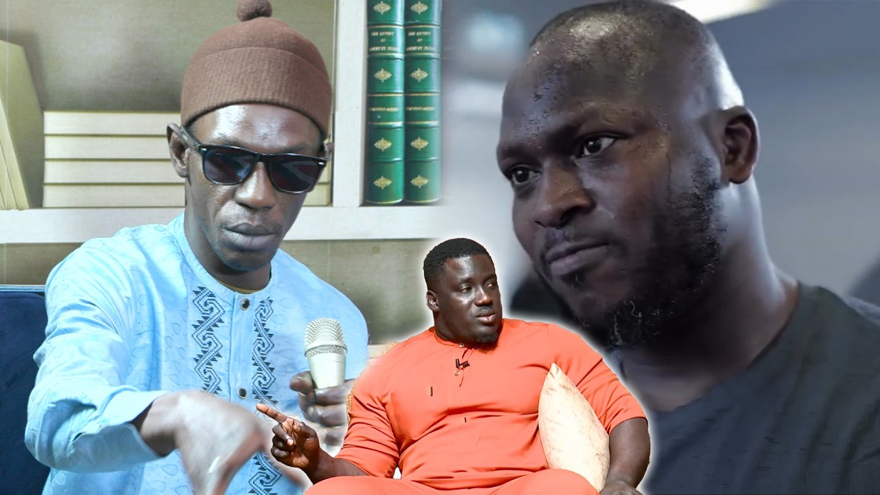 Lambolok merna dé danio dioum waroul won guénn daniou ko sarakhé modou lo dafa mouss