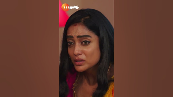 #NINAITHEN VANDHAI #Shorts #Zee Tamil #Entertainment #Drama #Supernatural