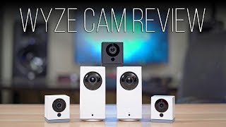 The Best Wifi Camera Is Only $20 - Wyze Cam Review