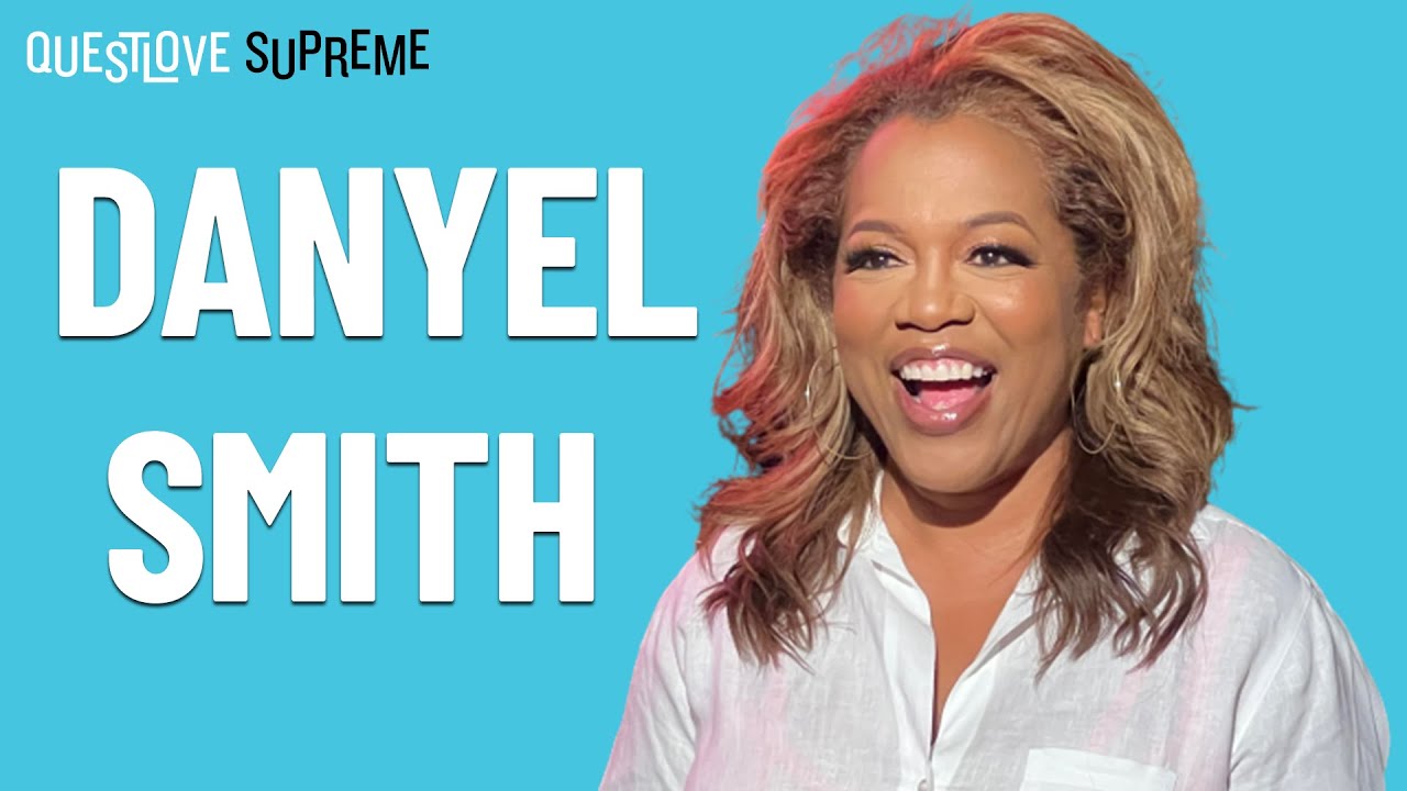 Questlove Supreme Podcast | Danyel Smith Questlove Supreme Podcast | Danyel Smith