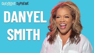 Questlove Supreme Podcast | Danyel Smith