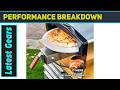 MELLCOM 20" Outdoor Gas Pizza Oven: The Ultimate Outdoor Cooking Experience