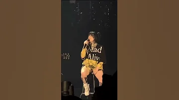 Billie Eilish The 30th Live Seoul Billieeilish 