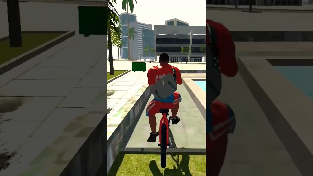 indian bike driving 3D