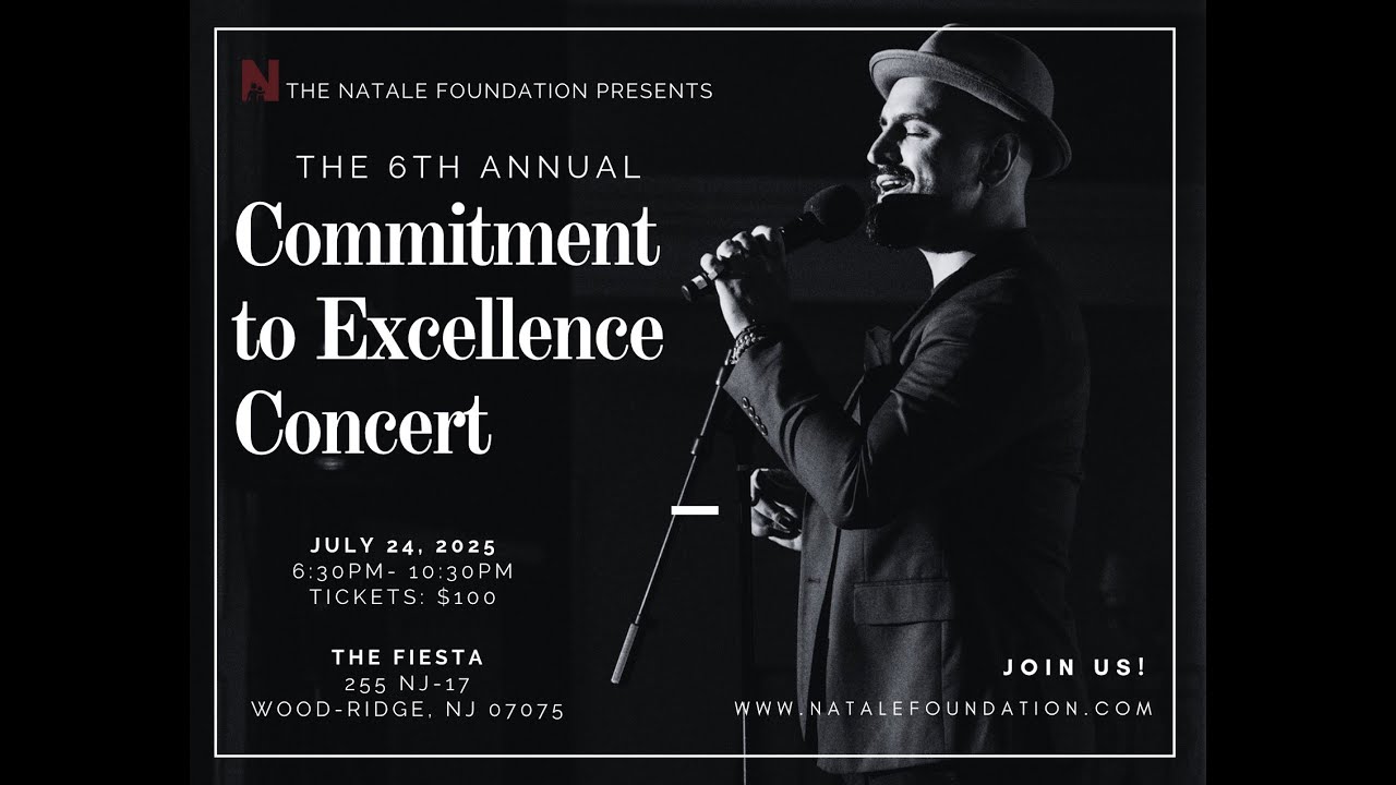 THE 6th ANNUAL COMMITMENT TO EXCELLENCE CONCERT