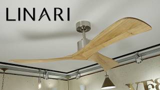Linari Forester Ceiling Fan