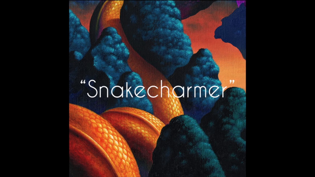 Marijannah - "Snakecharmer"