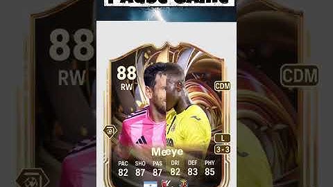 Pause and Try to Complete Messi How many tries?#pausegame