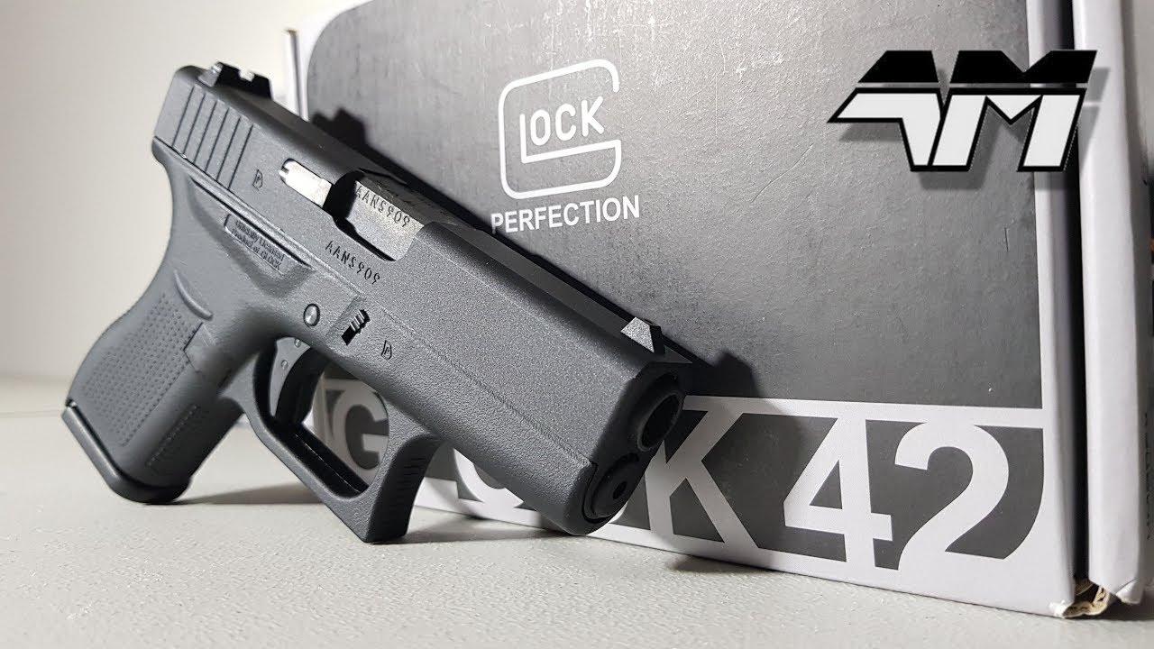 UMAREX GLOCK 42 / Elite Force Officially Licensed Glock 42