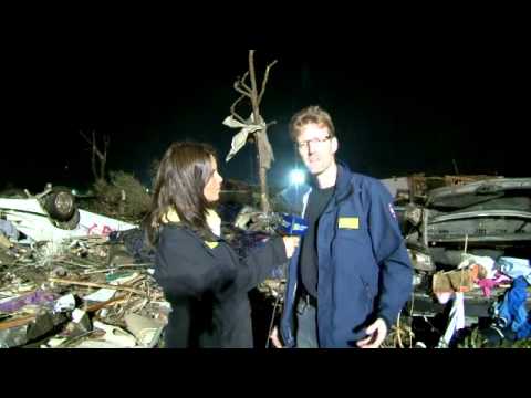 mark robinson centerview Storm Hunters: