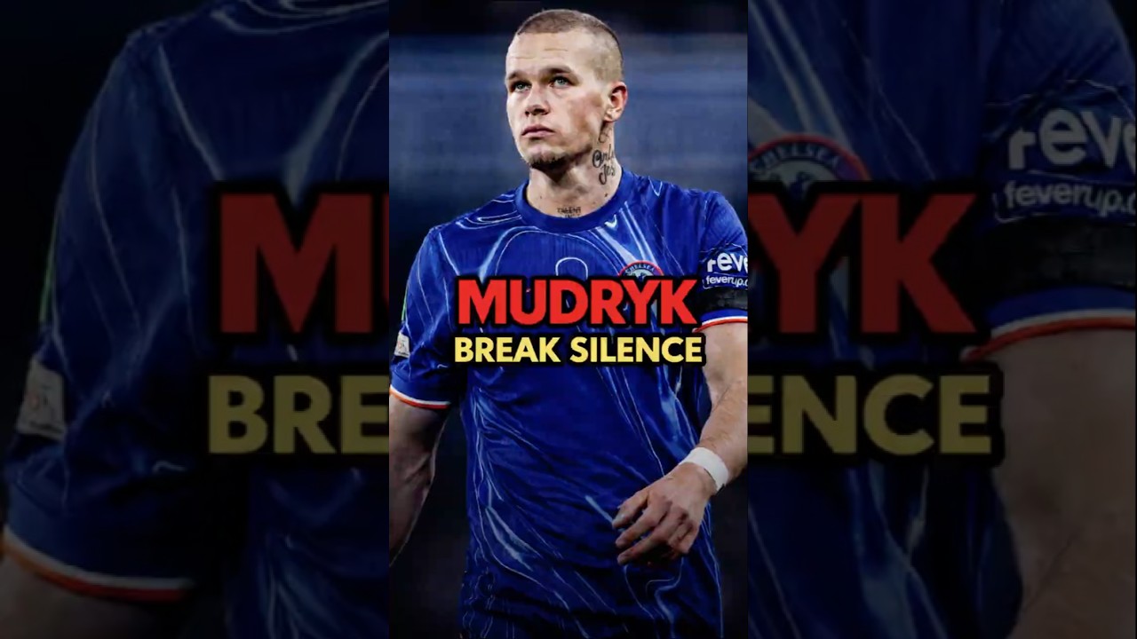 MUDRYK SENDS MESSAGE TO CHELSEA FANS