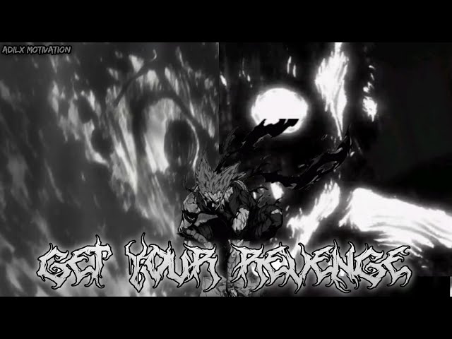 trusteki, ravyn, winter - forgotten (slowed) × GET YOUR REVENGE "Anime Motivational Speech"