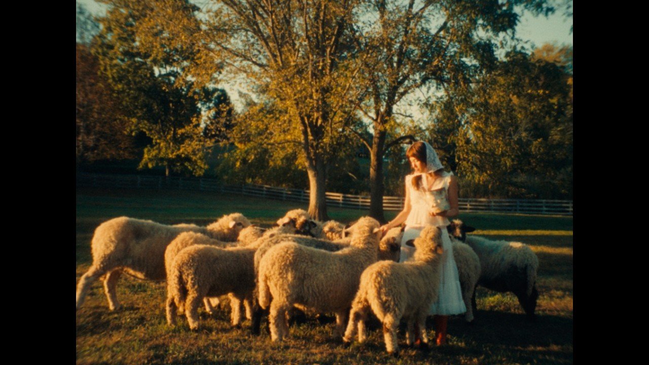 Juliet Ivy - I Was July (Official Visualizer)