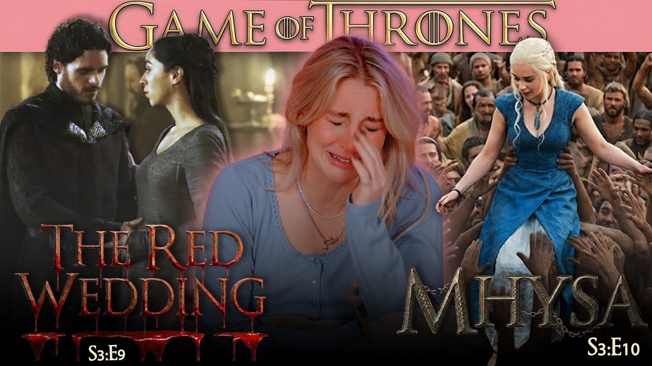 I AM TRAUMATIZED... | "Red Wedding" Reaction